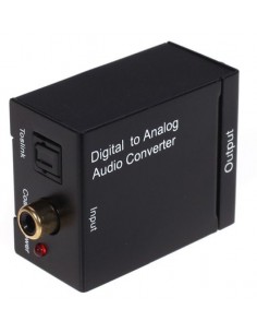 Дигитален аналогов аудио конве 2